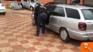 La Guardia Civil detiene a dos personas por realizar robos en áreas de servicio de la A-7 - (foto 2)