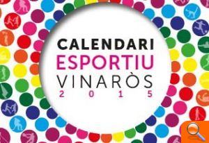 La concejalía de Deportes edita el calendario deportivo Vinaròs 2015