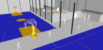 El Ayuntamiento empieza a hacer realidad el Centro Deportivo Municipal