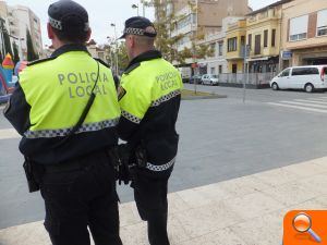 Almassora recibe 36 instancias para la bolsa de trabajo de la Policía Local