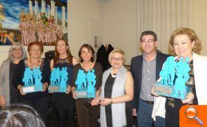 Ontinyent lliura els III reconeixements al treball per la igualtat d’oportunitats Ontinyent lliura els III reconeixements al treball per la igualtat d’oportunitats