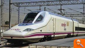 Renfe programa la circulación de trenes de Cercanías durante las 24 horas ininterrumpidamente en Fallas