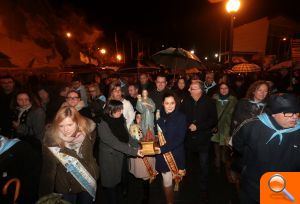 L’Alba del 275 aniversario reúne a multitud de devotos a pesar de la lluvia - (foto 2)