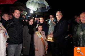 L’Alba del 275 aniversario reúne a multitud de devotos a pesar de la lluvia - (foto 3)