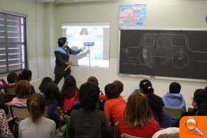 El CODECS promueve hábitos saludables sobre higiene dental entre escolares de Primaria - (foto 3)