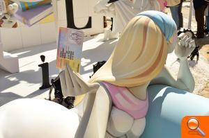 Na Jordana guanya el premi Arc Iris de Lambda - (foto 2)