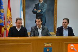 El alcalde anuncia la suscripción de un convenio para solucionar la problemática de las aguas pluviales - (foto 2)