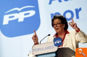 Rita Barberá ha sido proclamada candidata a la alcaldía - (foto 3)