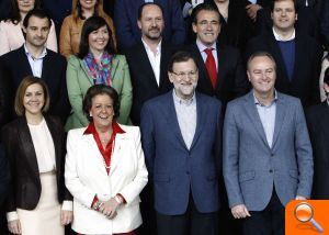 Rita Barberá ha sido proclamada candidata a la alcaldía - (foto 2)