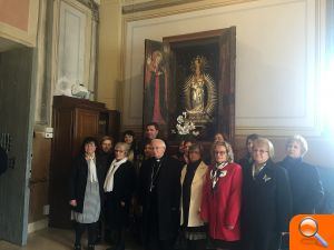 El Cardenal preside la Misa de la Purísima - (foto 2)