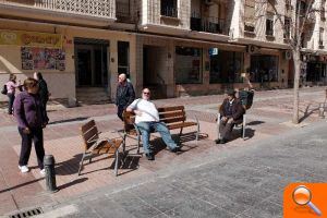 Canals renueva su mobiliario urbano - (foto 3)