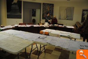 El Ayuntamiento se inunda por la rotura fortuita del latiguillo de un aseo durante el fin de semana - (foto 2)