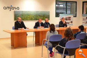 Amjasa conmemora el Día Internacional del Agua con una visita de estudiantes a la desalinizadora - (foto 4)