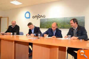Amjasa conmemora el Día Internacional del Agua con una visita de estudiantes a la desalinizadora - (foto 2)