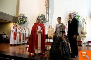 La celebración del pregón da inicio a la Semana Santa de Torrent - (foto 5)