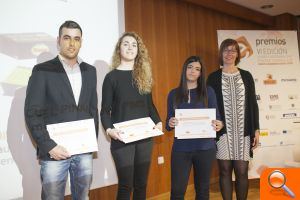 Tres estudiantes de Diseño Industrial de la UJI quedan finalistas en los Premios de Diseño y Sostenibilidad - (foto 2)