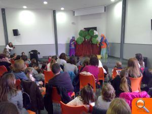 Más de 500 espectadores han disfrutado del Teatro Infantil en los Centros Sociales  