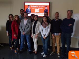 El equipo de Ciudadanos Almoradí realiza una jornada de formación 