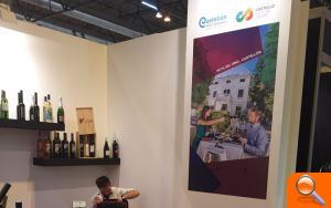 Más de 80.000 profesionales de la gastronomía descubren los productos de Castelló en el Salón de Gourmets de Madrid