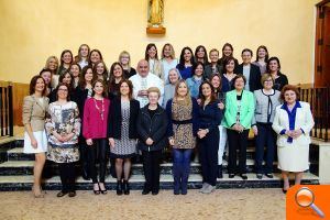 Exalumnas del Colegio Ntra. Sra. de la Consolación celebran el 25 aniversario de su graduación - (foto 2) Exalumnas del Colegio Ntra. Sra. de la Consolación celebran el 25 aniversario de su graduación - (foto 2)