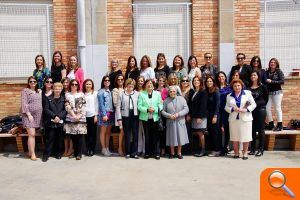 Exalumnas del Colegio Ntra. Sra. de la Consolación celebran el 25 aniversario de su graduación - (foto 3) Exalumnas del Colegio Ntra. Sra. de la Consolación celebran el 25 aniversario de su graduación - (foto 3)