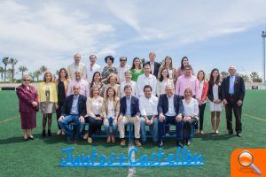 Bataller: “Somos un gran equipo que con esfuerzo, trabajo y compromiso vamos a seguir manteniendo un proyecto que haga más grande a Castellón” - (foto 3) Bataller: “Somos un gran equipo que con esfuerzo, trabajo y compromiso vamos a seguir manteniendo un proyecto que haga más grande a Castellón” - (foto 3)