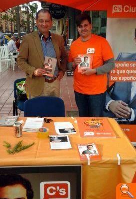 La candidatura íntegra de Ciudadanos firma la carta ética y financiera - (foto 2)