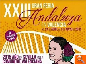 FECACV ultima los preparativos para dar inicio a la XXIII Gran Feria Andaluza en Valencia - (foto 2)