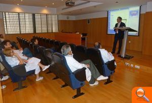 Sant Joan aborda la prevención del riesgo sanitario en los “Desayunos con la Ciencia”