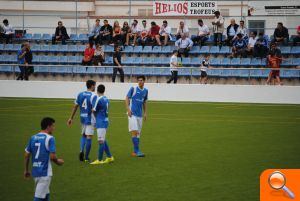 El Burriana puede ser sancionado por alineación indebida ante la UDE