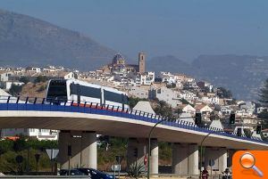 FGV adjudica la renovación de vía y acondicionamiento de infraestructura de la L-9 del TRAM entre Altea y Calpe