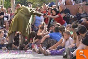 El FITCarrer ofrece una jornada de alto voltaje escénico marcada por el teatro de contenido crítico y social  - (foto 2)