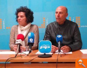 El PP destaca “la mejora global en las instalaciones deportivas” durante la legislatura