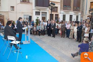 Bataller: “Sólo nosotros haremos posible que la recuperación llegue a todos los hogares de Castellón” - (foto 2)