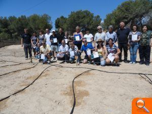 El Ayuntamiento entrega las primeras 32 parcelas de los Eco Huertos  - (foto 2)