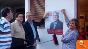 Los candidatos socialistas inician la campaña electoral - (foto 4)