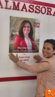 Los candidatos socialistas inician la campaña electoral - (foto 3)