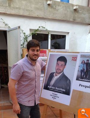 Los candidatos socialistas inician la campaña electoral - (foto 2)