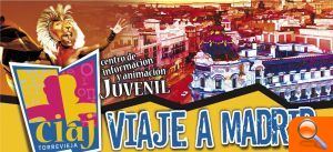 La concejalía de Juventud organiza un viaje cultural a Madrid para asistir al musical “El Rey León” - (foto 2) La concejalía de Juventud organiza un viaje cultural a Madrid para asistir al musical “El Rey León” - (foto 2)
