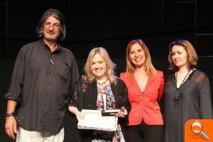 Anita Haas primera vencedora del certamen literario “Aldaia cuenta”