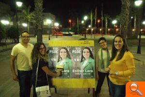 El PSOE de les Alqueries comença la seva campanya electoral - (foto 4)