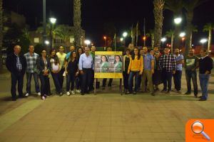 El PSOE de les Alqueries comença la seva campanya electoral - (foto 6)