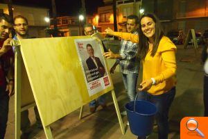 El PSOE de les Alqueries comença la seva campanya electoral - (foto 8)