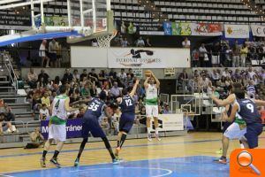 Amics Castelló inicia con mal pie las semifinales de play-off tras caer ante el Lucentum - (foto 2)