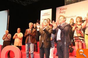 Ximo Puig: “Ontinyent és el model de consens a seguir en la Generalitat” - (foto 2)