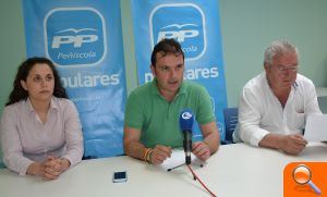 El PP incluye la ejecución del Plan de Usos del Centro de Estudios en su programa electoral