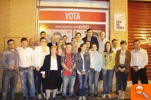 Arranque de Campaña Electoral del PSOE Torrent - (foto 2)