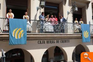 Gran inici de les Festes de Sant Pasqual 2015 - (foto 5)