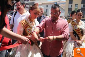 Gran inici de les Festes de Sant Pasqual 2015 - (foto 4)