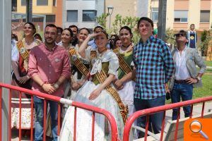 Gran inici de les Festes de Sant Pasqual 2015 - (foto 2)